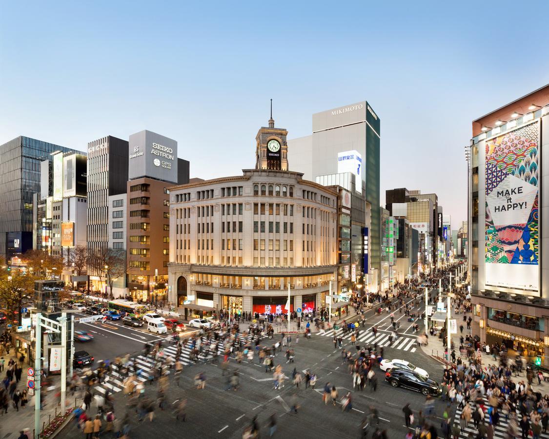 シャングリ ラ 東京 ホテル