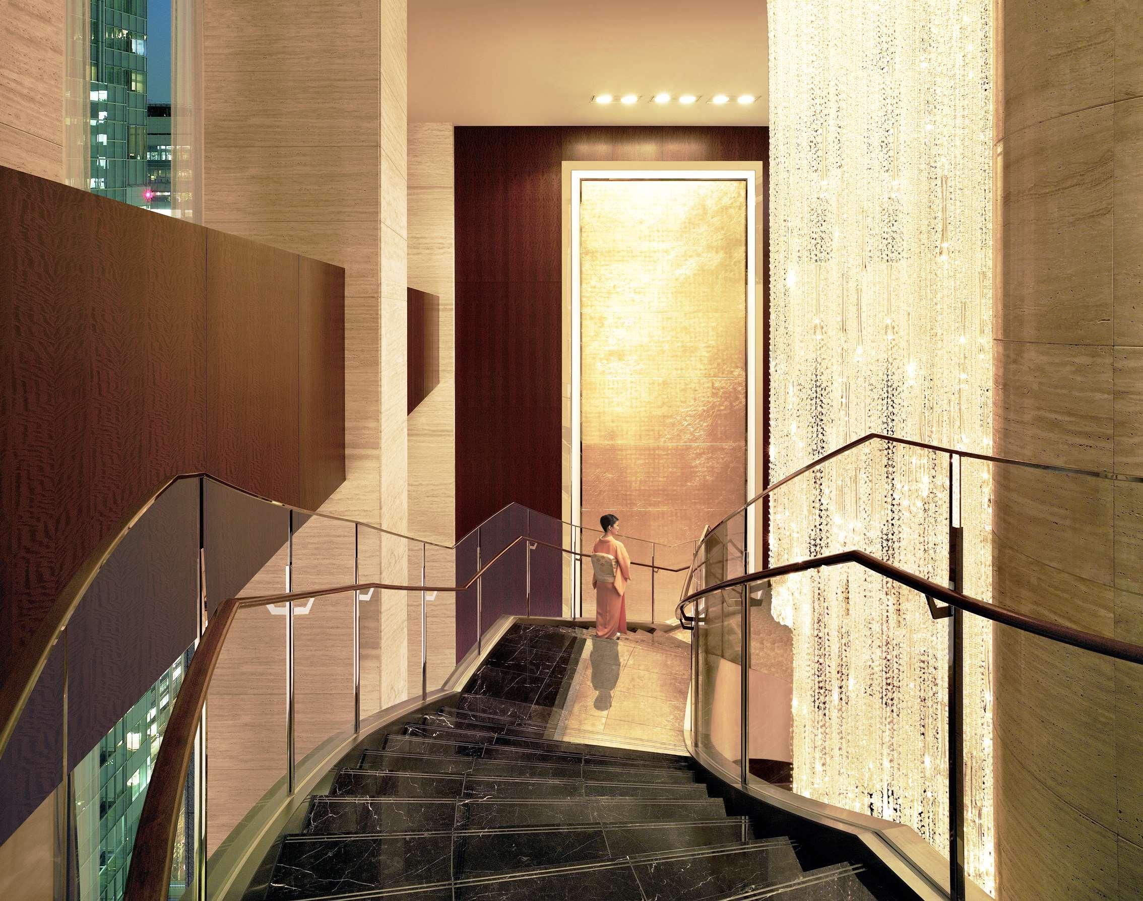 Shangri-la Hotel Tōkyō